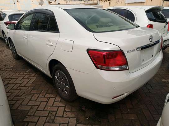 Toyota Allion A15 image 5
