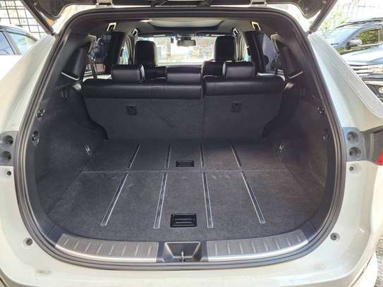 Toyota Harrier 2019 image 9