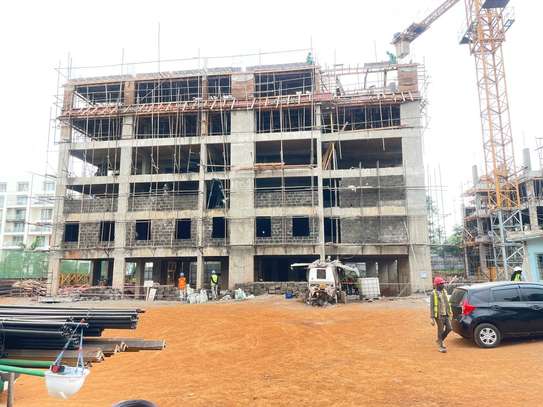 Studio Apartment with En Suite at Near Mountain Mall image 15