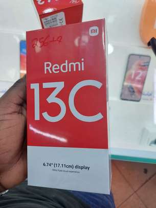 Xiaomi Redmi 13C(4+128) image 1