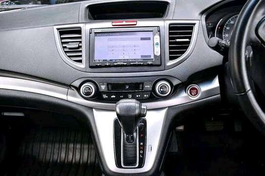 Honda CR-V newshape image 2