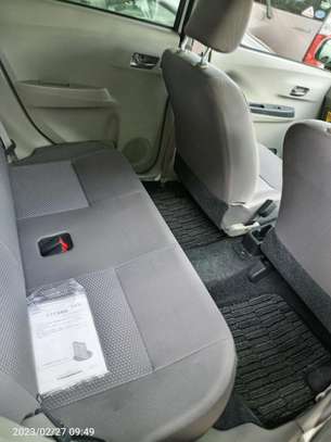 Toyota pixis epoch pearl white image 3