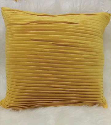 Grid Velvet Throw pillow Cases image 6