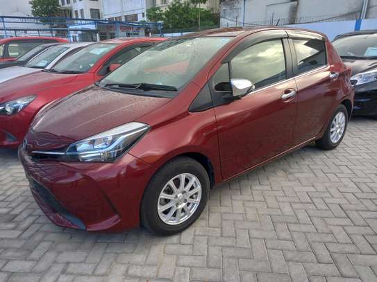 JEWELA VITZ (MKOPO/HIRE PURCHASE ACCEPTED) image 6