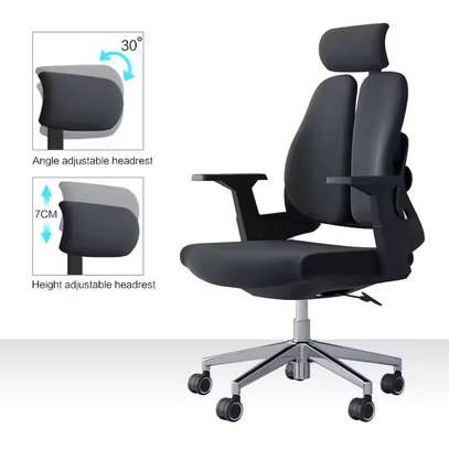 Office Chairs: Height Adjustable Foshan Chair image 5
