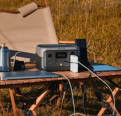 EcoFlow RIVER 2 Portable Power Station image 1