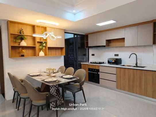 3 Bed Apartment with Swimming Pool at Syokimau image 3