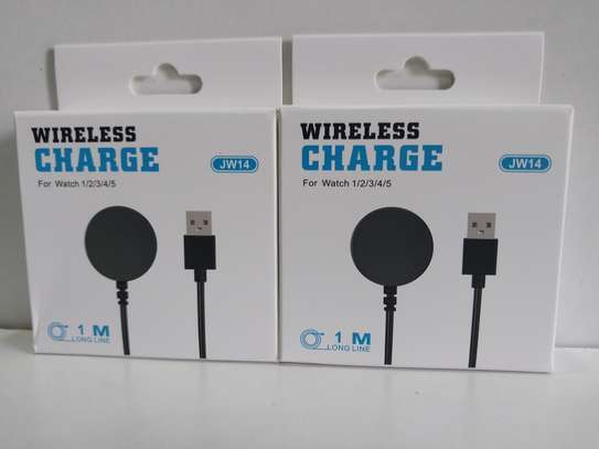 USB Charger Wireless Charger for Samsung Galaxy Watch 4 image 3