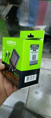 Oraimo type C fast charger image 3