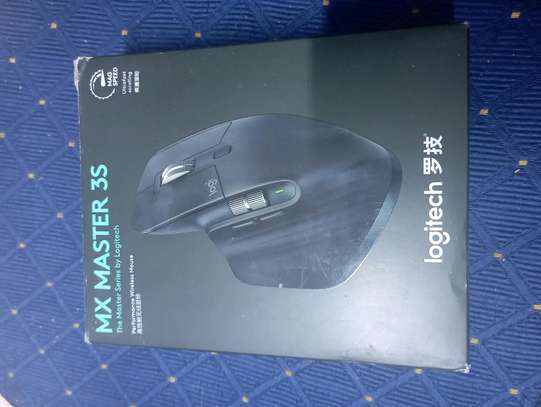 Logitech Mx Master 3s-wireless performance image 2