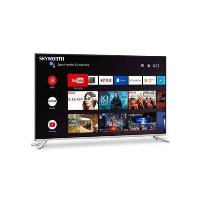 Skyworth 43inch smart Android Frameless TV image 1