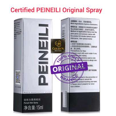 Peineili great Sex Delay Spray image 1