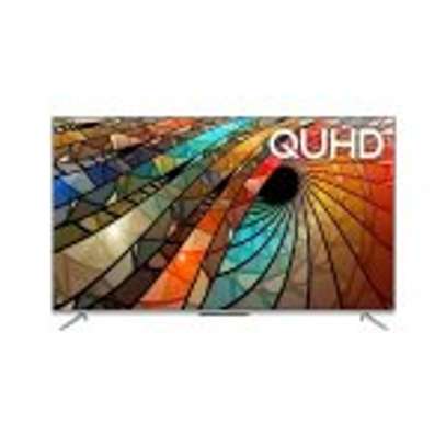 TCL 50P615 50 Inch QUHD 4K ANDROID AI SMART TV image 2