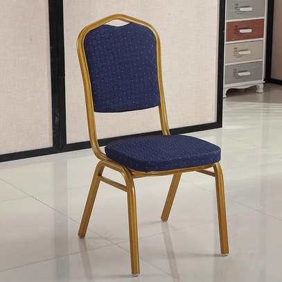 Conference Chair: Conference Chair, Stackable Banquet Design image 5