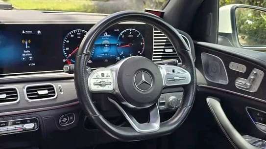 Mercedes benz GLE400d 2020model image 2