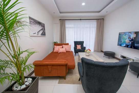 Serviced 1 Bed Apartment with En Suite at Argwings Kodhek image 11
