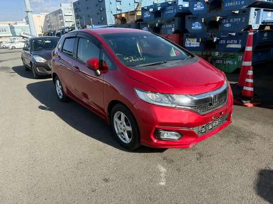 HONDA FIT image 4