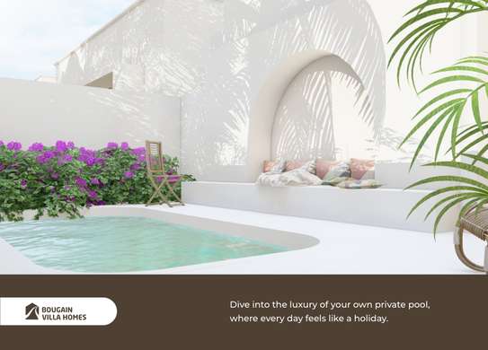 2 Bed Townhouse with En Suite in Vipingo image 5