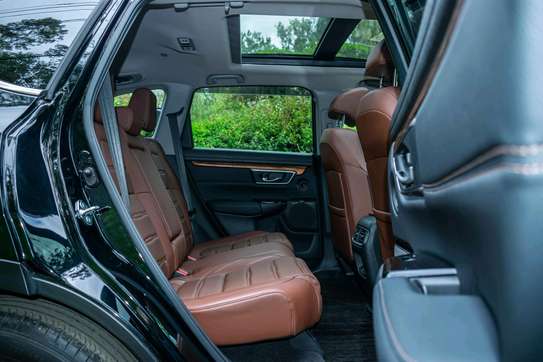 2018 Honda CRV Sunroof image 6