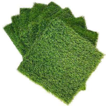 Artificial grass carpets image 9