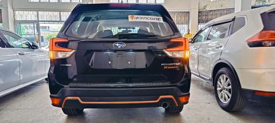 Subaru Forester X-brake STI 2019 4x4 image 14
