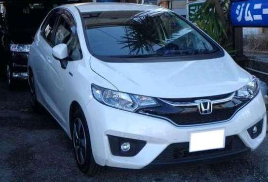 HYBRID HONDA FIT (MKOPO/HIRE PURCHASE ACCEPTED) image 1