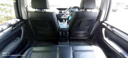 BMW X3 in mint condition image 1