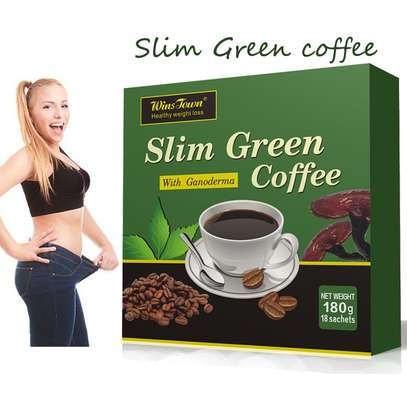 Slim Green Coffee image 4
