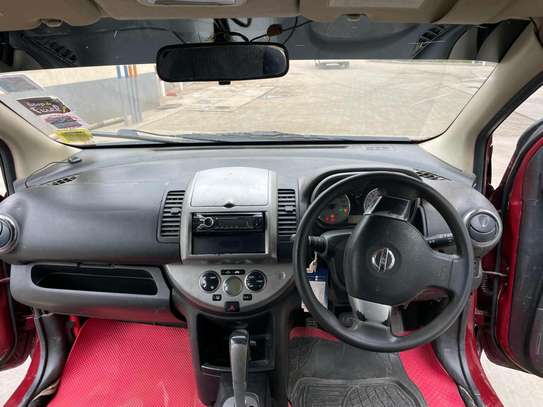 NISSAN NOTE image 6