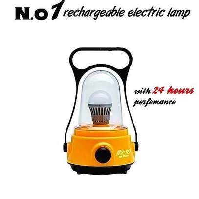 AKKO Rechargeable Portable LED Lamp image 1