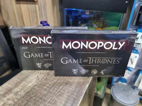 Monopoly game of thrones game image 1