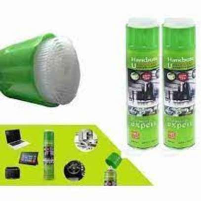 handboss foam cleaner image 1