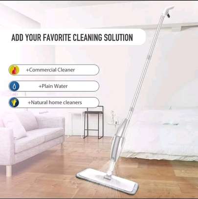 Spray Mop with 360 Degree Handle Mop image 3