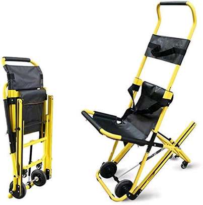 BUY FOLDABLE STAIR CHAIR STRETCHER PRICE IN KENYA image 2