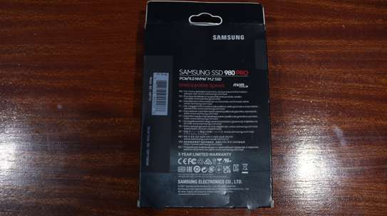 Samsung 980 Pro 1TB SSD image 3