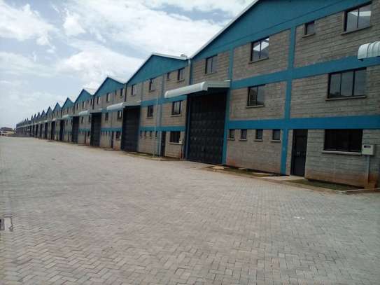 7,616 Sq Ft Godowns For Sale in Embakasi image 1