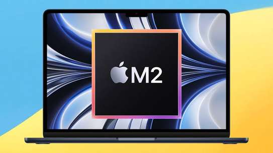 MacBook Air M2 Chip 256GB image 1