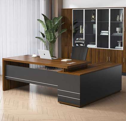 1.8 M Executive  Luxury Home Office Desk image 11