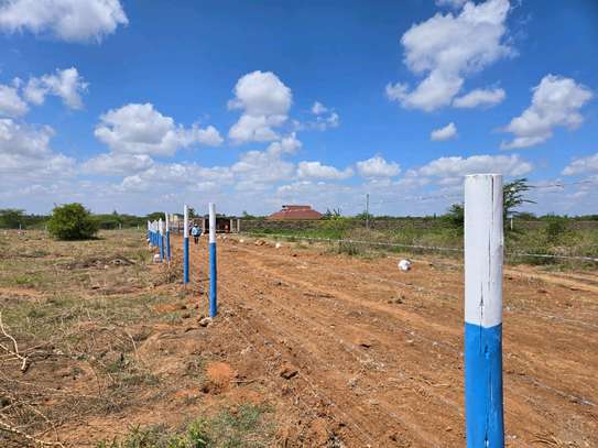 Prime Plot Land for Home, Farm, or Commercial Use image 1