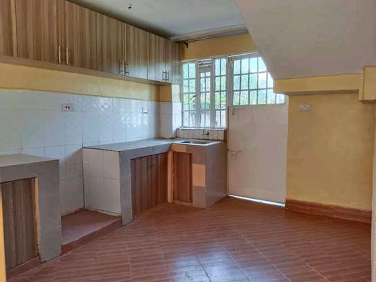 Two and three bedrooms townhouse to rent in Karen. image 6