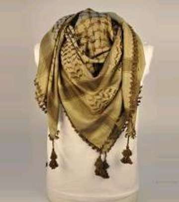 Original Arabic muslim Arafat scarf image 1