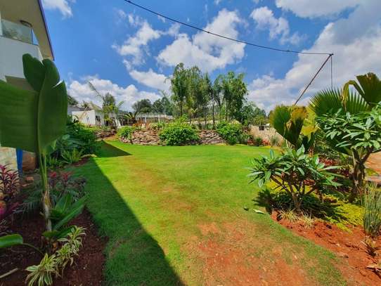 4 Bed House with En Suite at Lower Kabete image 23