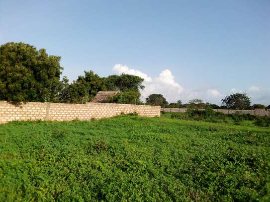 450 m² residential land for sale in Bofa image 4