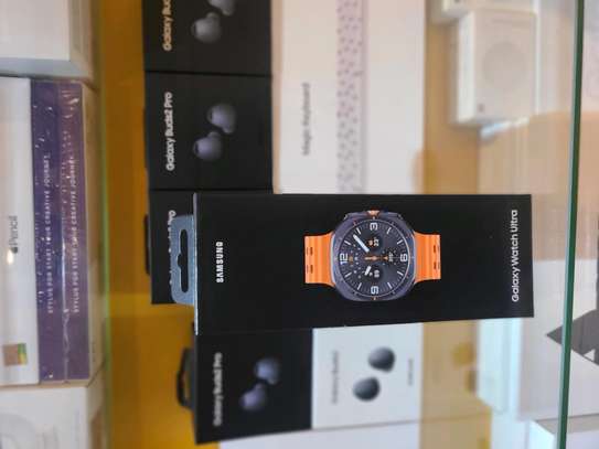 Galaxy Watch Ultra image 1