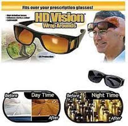 Night And Day Vision Sunglasses 2 In 1 - Driving Glasses image 5