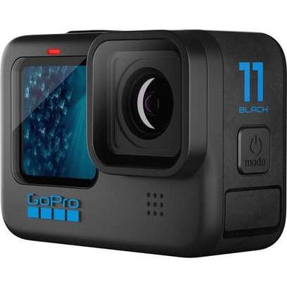 GoPro HERO11  Action Camera with 5.3K Ultra HD Video image 3