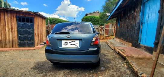Gently maintained Kia Rio for sale image 8
