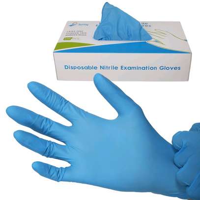 Nitrile Gloves Best Wholesale Prices In Nairobi image 1