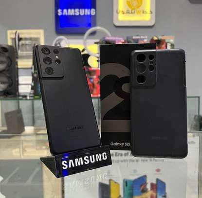 Samsung S21 ultra duals 512gb image 2