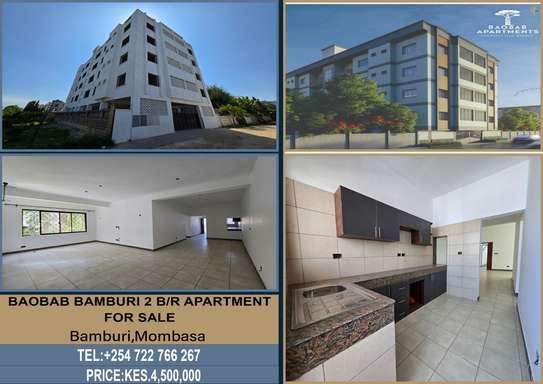 2 Bed Apartment with En Suite at Mtambo Road image 23